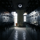 Illustration for article titled This Dieselpunk Shrine Hides a Century-Old, Fully Operational 800 HP Motor